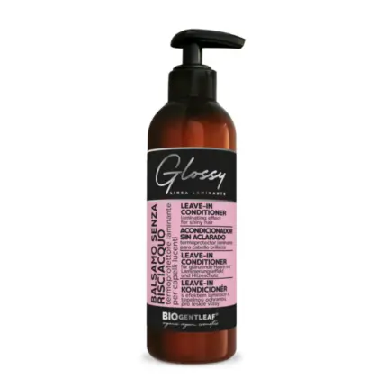 BioGentleaf Glossy Acondicionador Sin Aclarado 200ml
